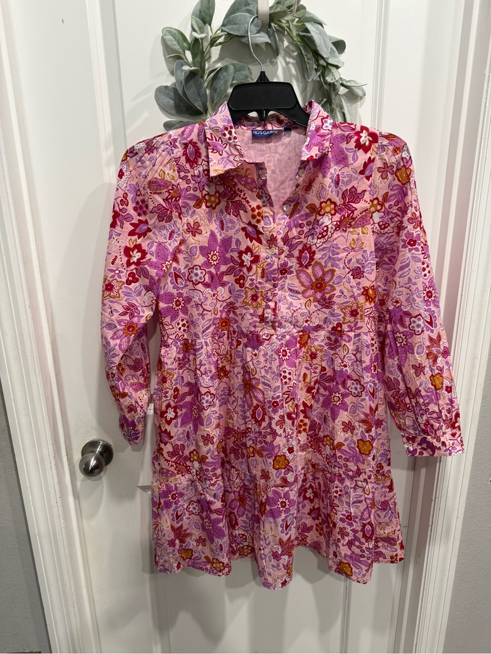 Ro’s Garden Dress